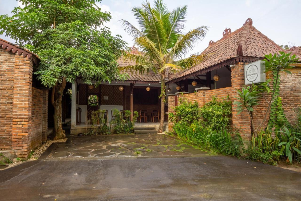 Abhaya Mudra Homestay Magelang Exterior foto