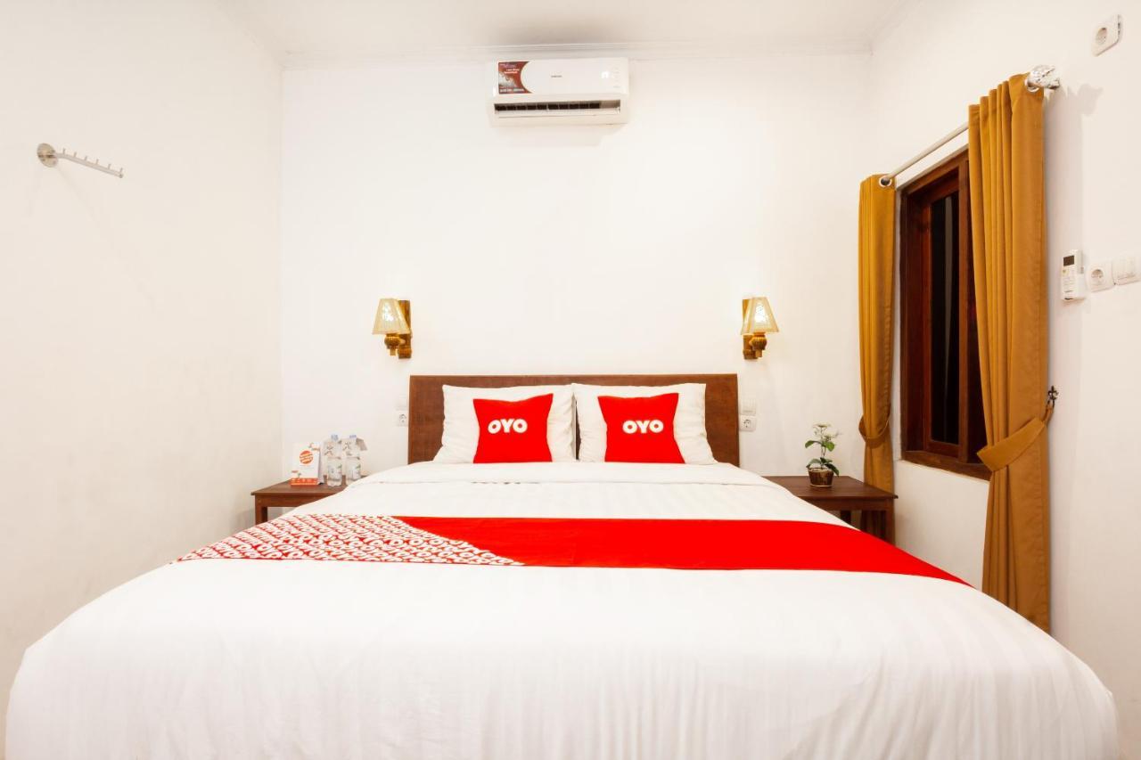 Abhaya Mudra Homestay Magelang Exterior foto